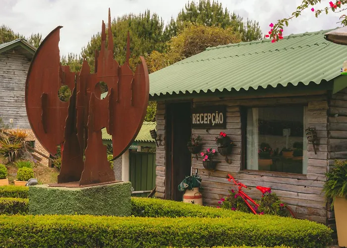 Pousada Alto Da Boa Vista Campos do Jordão